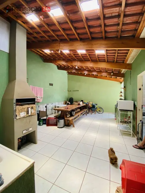 Foto 2 de Casa com 3 quartos à venda, 161m2 em Jardim Luiza II, Franca - SP