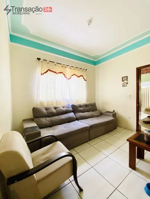 Foto 6 de Casa com 3 quartos à venda, 161m2 em Jardim Luiza II, Franca - SP