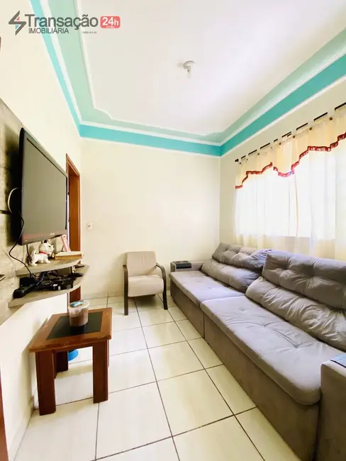 Foto 5 de Casa com 3 quartos à venda, 161m2 em Jardim Luiza II, Franca - SP