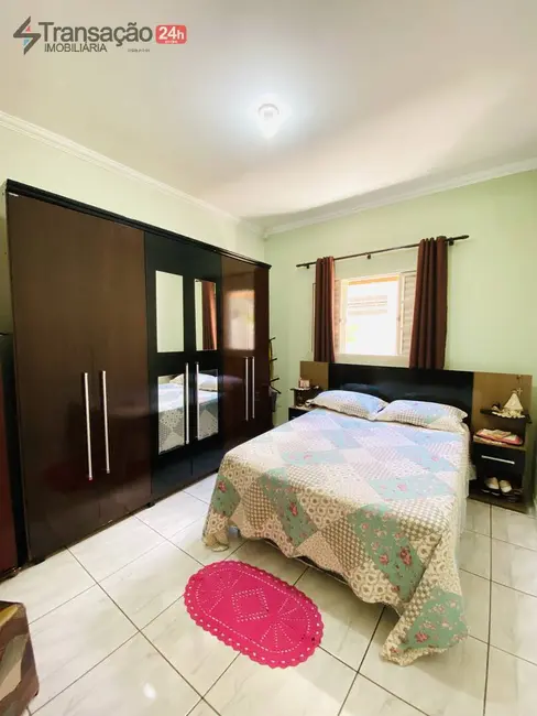 Foto 8 de Casa com 3 quartos à venda, 126m2 em Jardim Vera Cruz III, Franca - SP