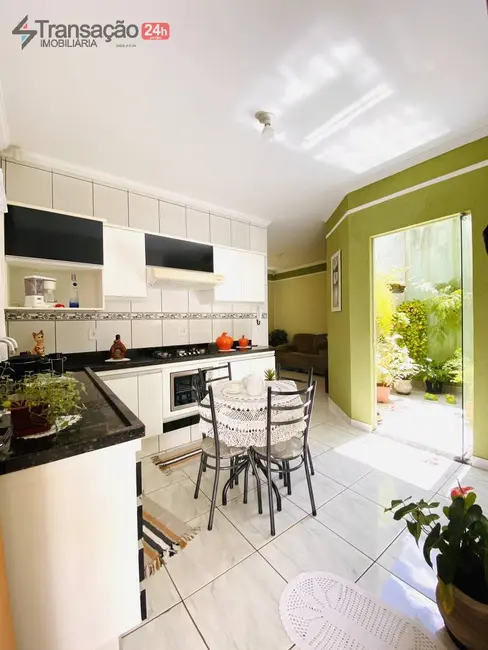 Foto 6 de Casa com 3 quartos à venda, 126m2 em Jardim Vera Cruz III, Franca - SP