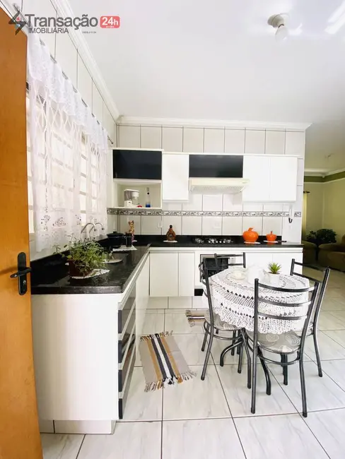Foto 5 de Casa com 3 quartos à venda, 126m2 em Jardim Vera Cruz III, Franca - SP