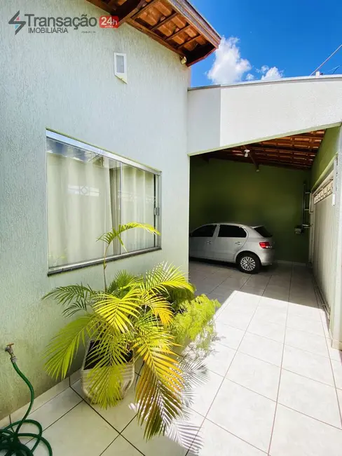 Foto 1 de Casa com 3 quartos à venda, 126m2 em Jardim Vera Cruz III, Franca - SP