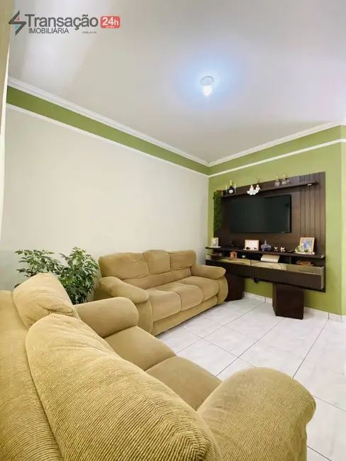 Foto 3 de Casa com 3 quartos à venda, 126m2 em Jardim Vera Cruz III, Franca - SP