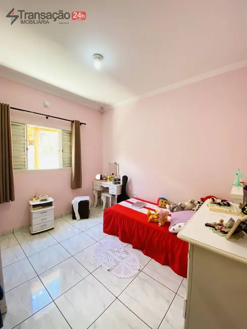 Foto 9 de Casa com 3 quartos à venda, 126m2 em Jardim Vera Cruz III, Franca - SP