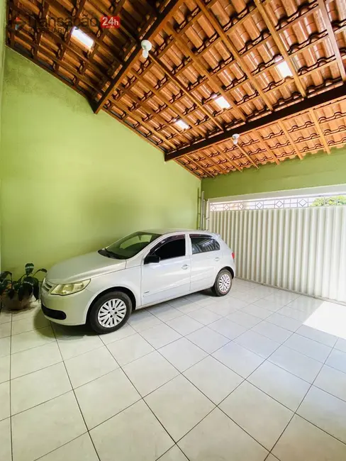 Foto 2 de Casa com 3 quartos à venda, 126m2 em Jardim Vera Cruz III, Franca - SP