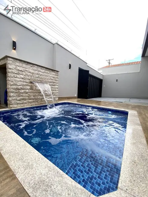 Foto 8 de Casa com 3 quartos à venda, 200m2 em São José, Franca - SP