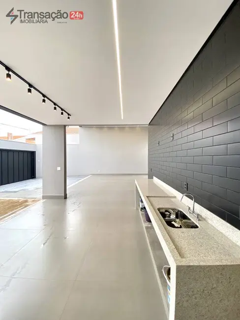 Foto 5 de Casa com 3 quartos à venda, 200m2 em São José, Franca - SP