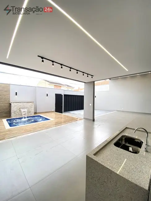 Foto 9 de Casa com 3 quartos à venda, 200m2 em São José, Franca - SP