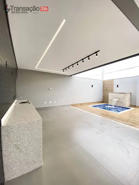 Foto 7 de Casa com 3 quartos à venda, 200m2 em São José, Franca - SP