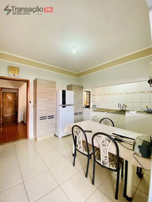 Foto 4 de Casa com 2 quartos à venda, 120m2 em Jardim Tropical II, Franca - SP