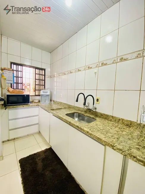 Foto 5 de Casa com 2 quartos à venda, 120m2 em Jardim Tropical II, Franca - SP
