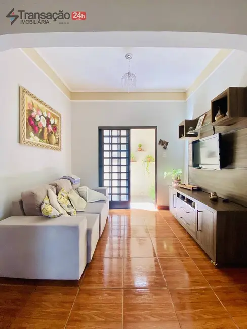 Foto 3 de Casa com 2 quartos à venda, 120m2 em Jardim Tropical II, Franca - SP