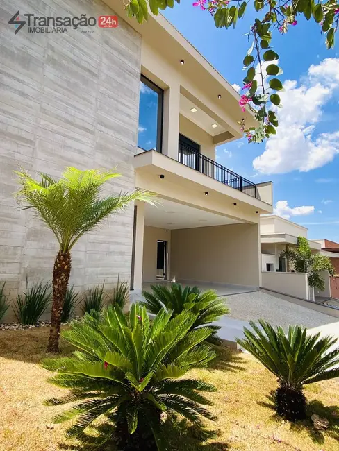 Foto 3 de Casa com 3 quartos à venda, 217m2 em Parque Universitário, Franca - SP