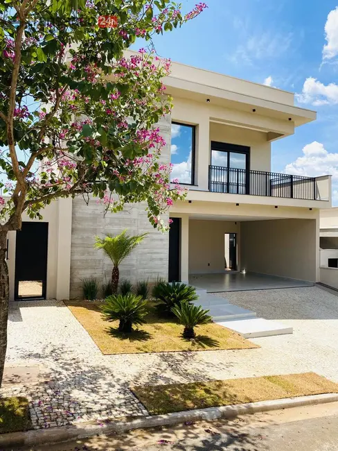 Foto 1 de Casa com 3 quartos à venda, 217m2 em Parque Universitário, Franca - SP