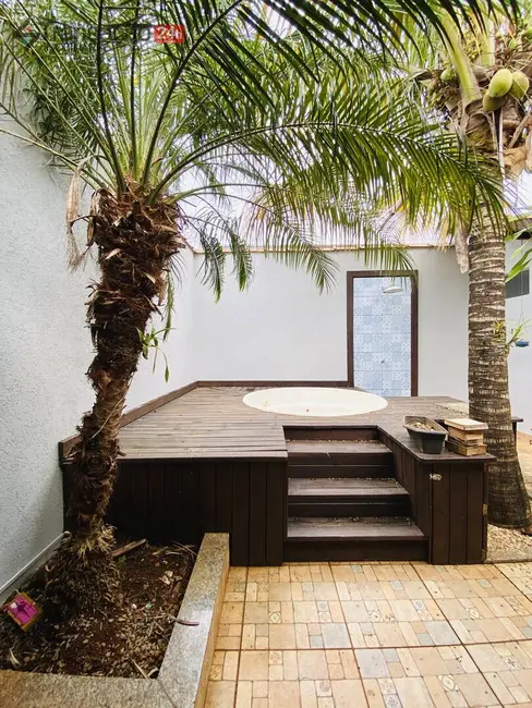 Foto 6 de Casa com 3 quartos à venda, 180m2 em City Petrópolis, Franca - SP