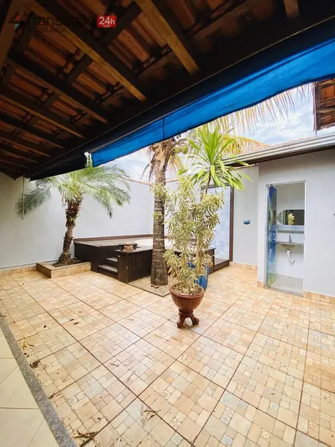 Foto 5 de Casa com 3 quartos à venda, 180m2 em City Petrópolis, Franca - SP