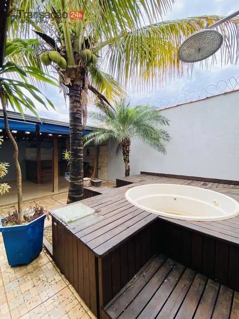 Foto 9 de Casa com 3 quartos à venda, 180m2 em City Petrópolis, Franca - SP