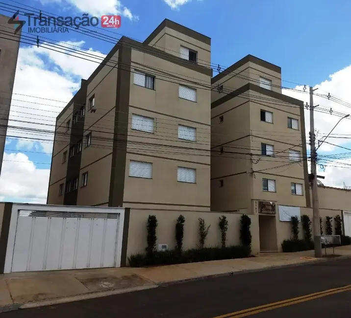 Foto 1 de Apartamento com 3 quartos à venda, 100m2 em Jardim Integração, Franca - SP