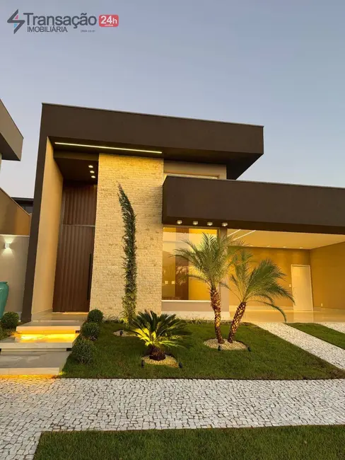 Foto 1 de Casa com 3 quartos à venda, 360m2 em Villa Piemonte I, Franca - SP