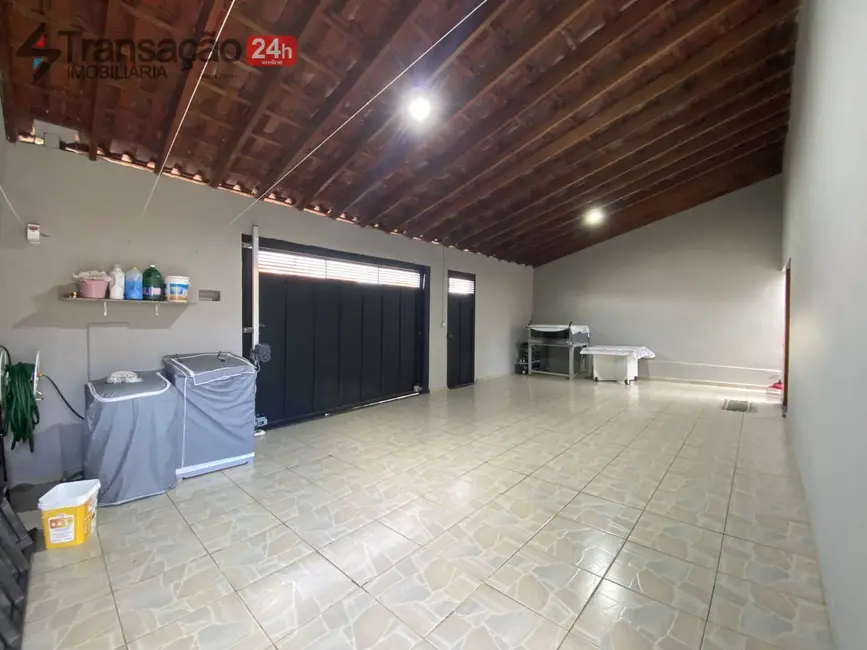 Foto 2 de Casa com 3 quartos à venda, 100m2 em Jardim Paineiras, Franca - SP