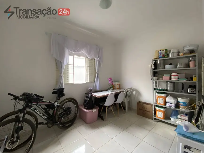 Foto 8 de Casa com 3 quartos à venda, 100m2 em Jardim Paineiras, Franca - SP