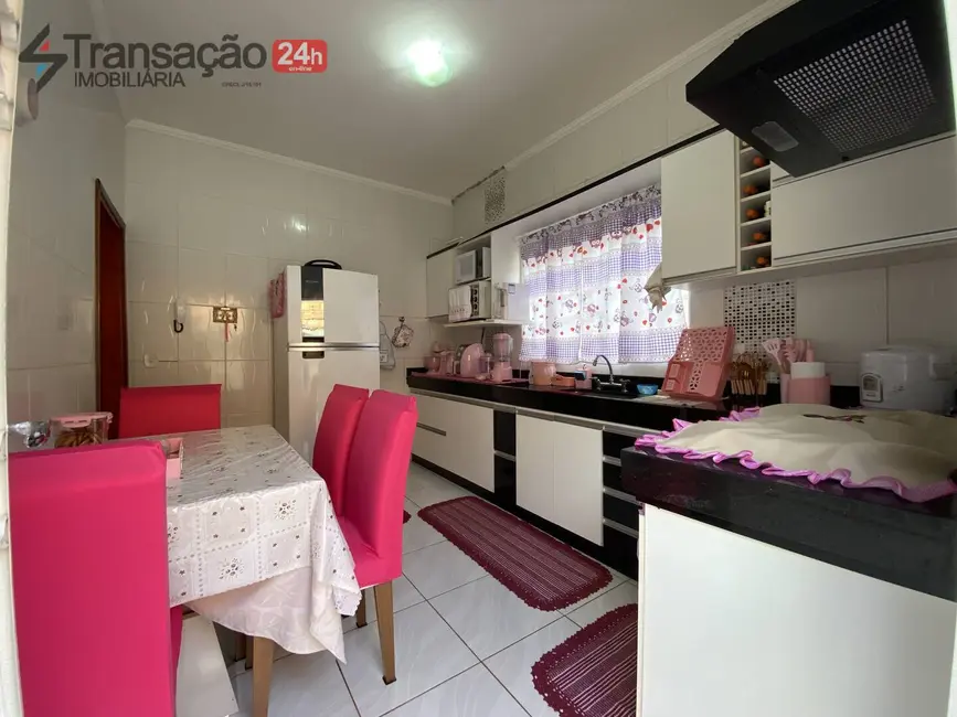 Foto 5 de Casa com 3 quartos à venda, 100m2 em Jardim Paineiras, Franca - SP