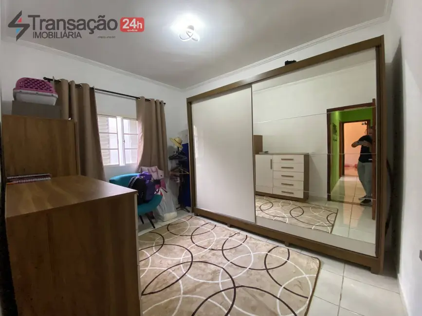 Foto 9 de Casa com 3 quartos à venda, 100m2 em Jardim Paineiras, Franca - SP
