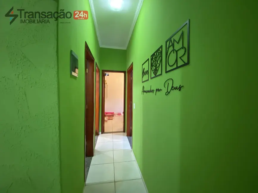 Foto 7 de Casa com 3 quartos à venda, 100m2 em Jardim Paineiras, Franca - SP