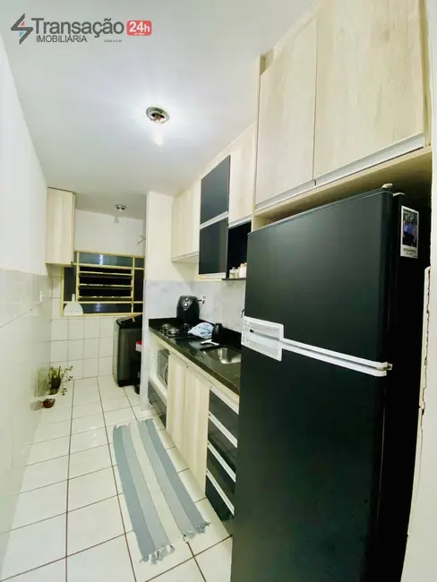 Foto 2 de Apartamento com 2 quartos à venda, 47m2 em Miramontes, Franca - SP