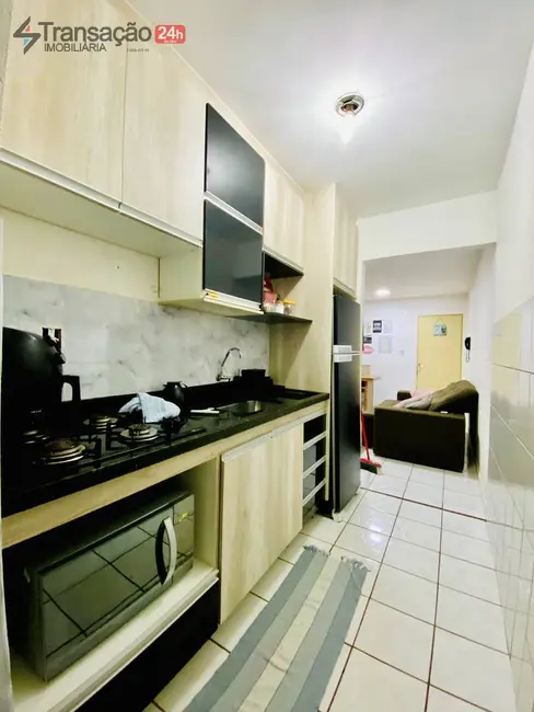 Foto 1 de Apartamento com 2 quartos à venda, 47m2 em Miramontes, Franca - SP
