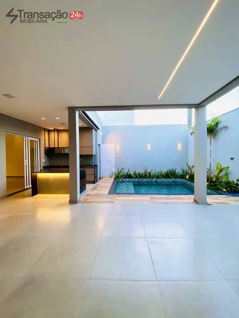 Foto 8 de Casa com 3 quartos à venda, 140m2 em Jardim João Liporoni, Franca - SP