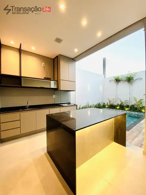 Foto 5 de Casa com 3 quartos à venda, 140m2 em Jardim João Liporoni, Franca - SP