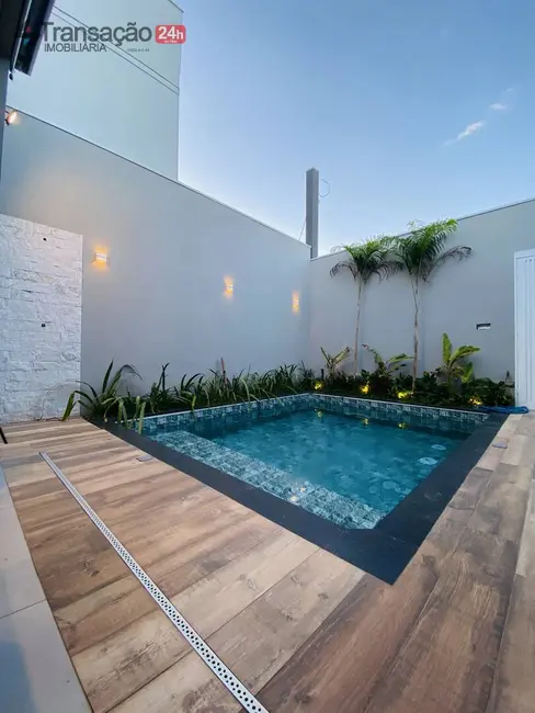 Foto 9 de Casa com 3 quartos à venda, 140m2 em Jardim João Liporoni, Franca - SP