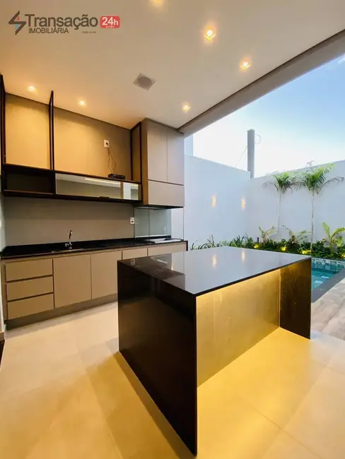 Foto 3 de Casa com 3 quartos à venda, 140m2 em Jardim João Liporoni, Franca - SP