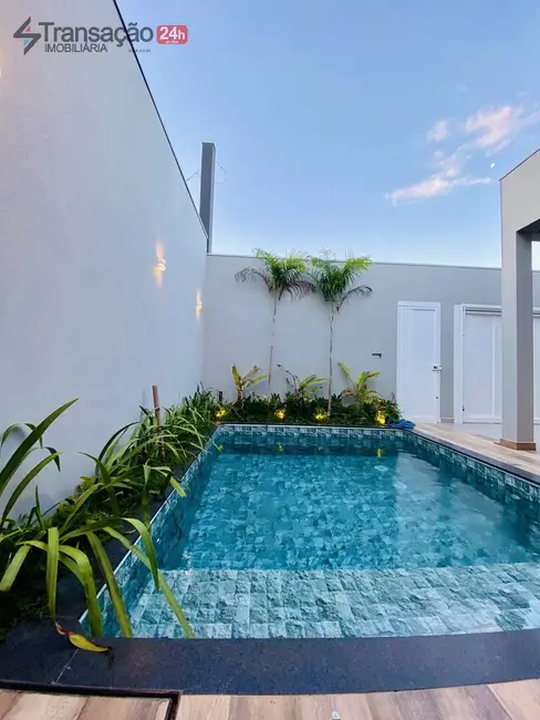 Foto 4 de Casa com 3 quartos à venda, 140m2 em Jardim João Liporoni, Franca - SP