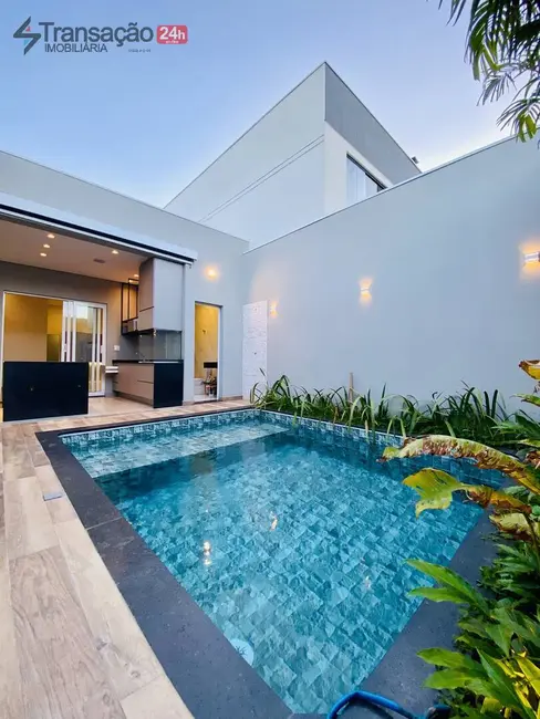 Foto 6 de Casa com 3 quartos à venda, 140m2 em Jardim João Liporoni, Franca - SP