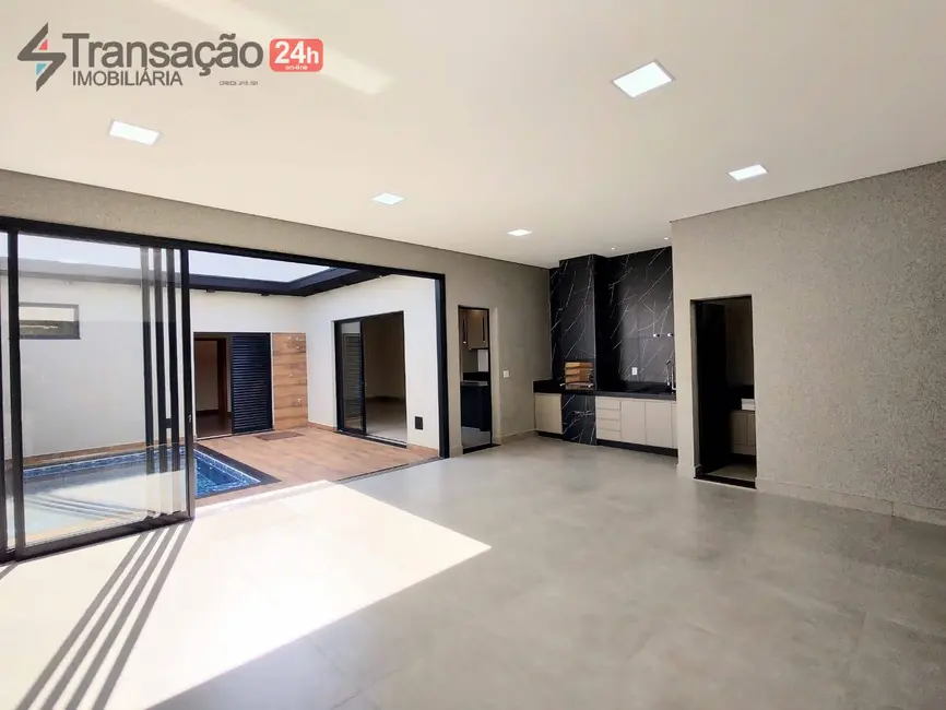 Foto 4 de Casa com 3 quartos à venda, 200m2 em Franca - SP