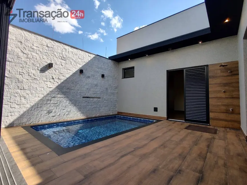 Foto 2 de Casa com 3 quartos à venda, 200m2 em Franca - SP