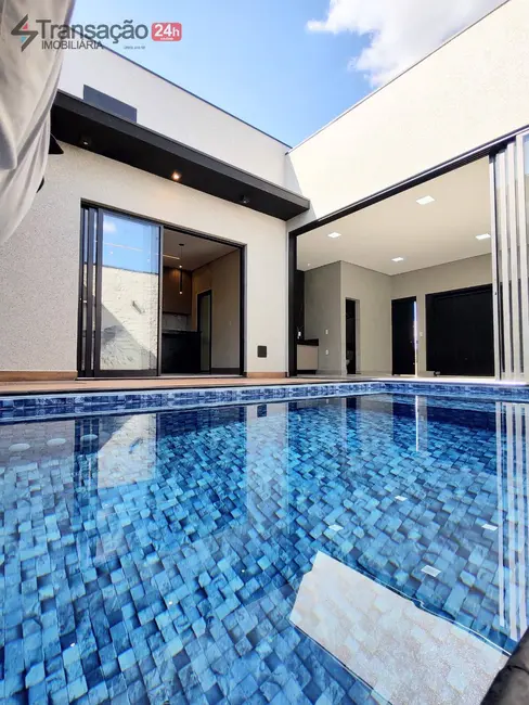 Foto 1 de Casa com 3 quartos à venda, 200m2 em Franca - SP