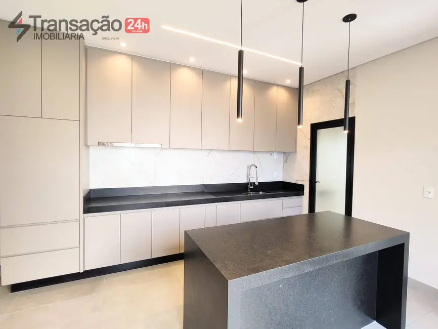 Foto 9 de Casa com 3 quartos à venda, 200m2 em Franca - SP