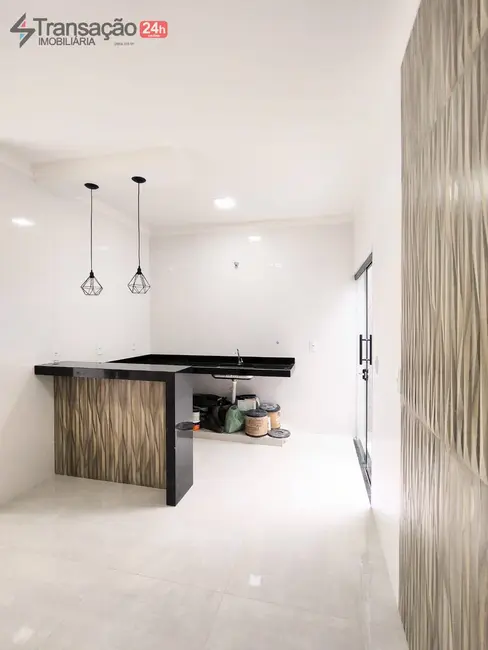 Foto 7 de Casa com 2 quartos à venda, 125m2 em Residencial Zanetti, Franca - SP