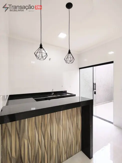 Foto 6 de Casa com 2 quartos à venda, 125m2 em Residencial Zanetti, Franca - SP