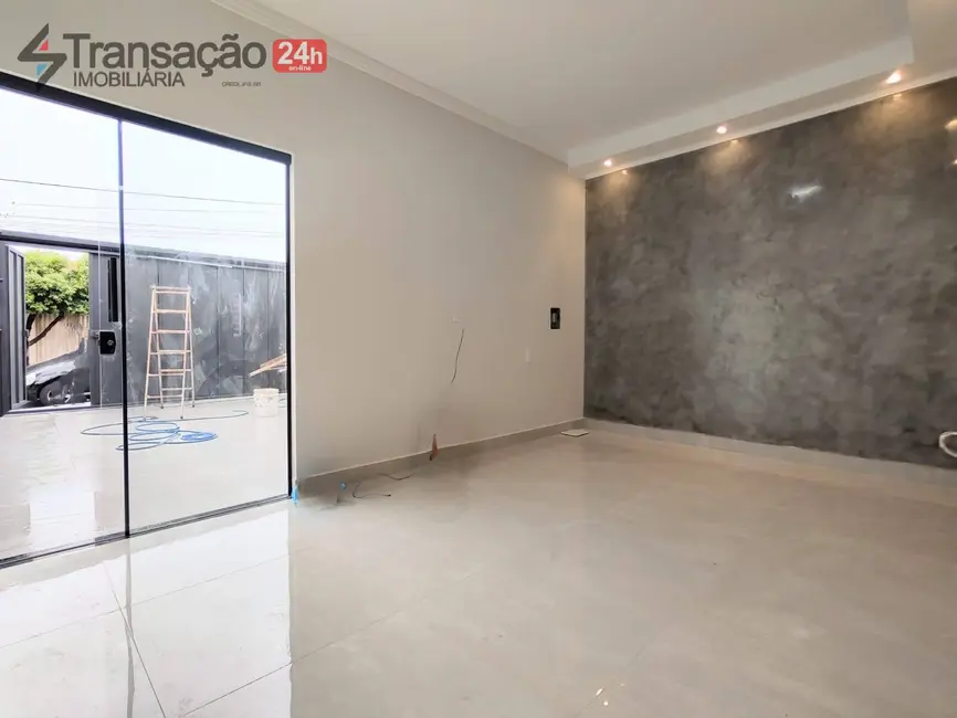 Foto 1 de Casa com 2 quartos à venda, 125m2 em Residencial Zanetti, Franca - SP