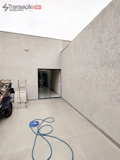 Foto 4 de Casa com 2 quartos à venda, 125m2 em Residencial Zanetti, Franca - SP