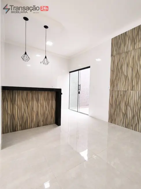 Foto 2 de Casa com 2 quartos à venda, 125m2 em Residencial Zanetti, Franca - SP