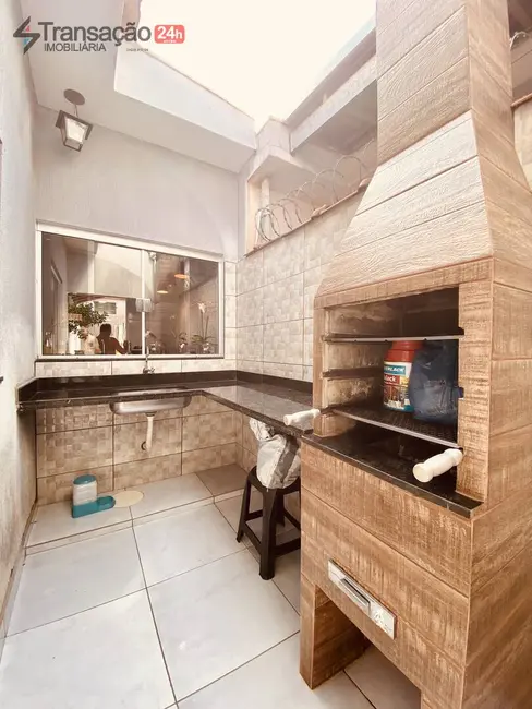 Foto 5 de Casa com 2 quartos à venda, 90m2 em Residencial Ana Dorothéa, Franca - SP