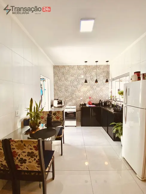 Foto 9 de Casa com 2 quartos à venda, 90m2 em Residencial Ana Dorothéa, Franca - SP