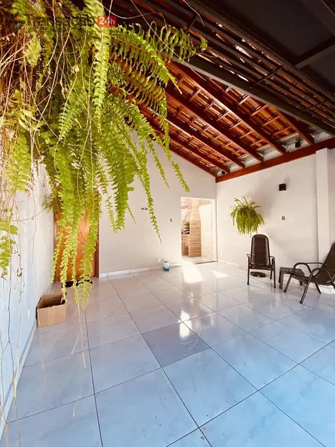 Foto 3 de Casa com 2 quartos à venda, 90m2 em Residencial Ana Dorothéa, Franca - SP