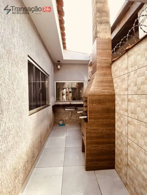 Foto 4 de Casa com 2 quartos à venda, 90m2 em Residencial Ana Dorothéa, Franca - SP